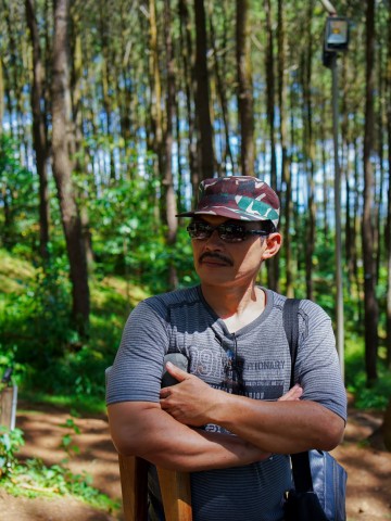 Deri Munandar, S.Pd