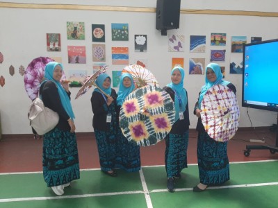 Kunjungan Studi Tiru