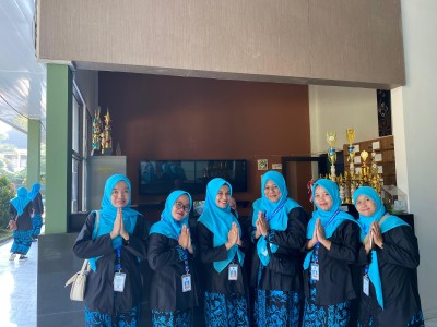 Kunjungan Studi Tiru