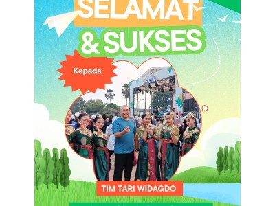 Selamat dan Sukses
