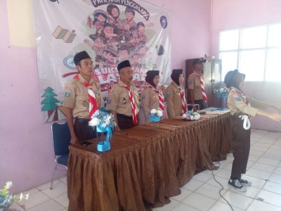 Latgab Pramuka