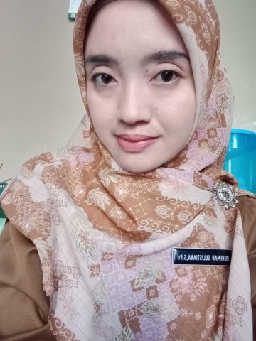 ROHIMAH SULISTIANA, S.Pd