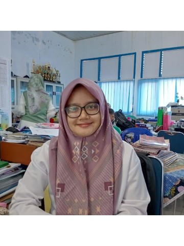 TETI RAHMAWATI, S.Pd