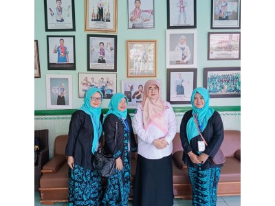 Kunjungan Studi Tiru