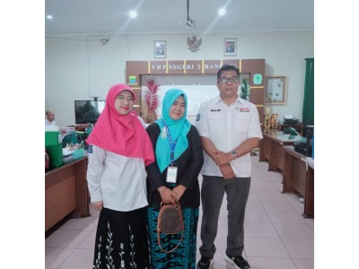 Kunjungan Studi Tiru