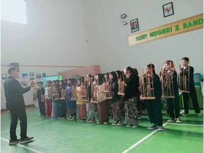Kunjungan Studi Tiru
