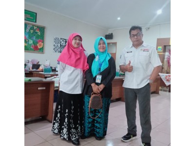 Kunjungan Studi Tiru